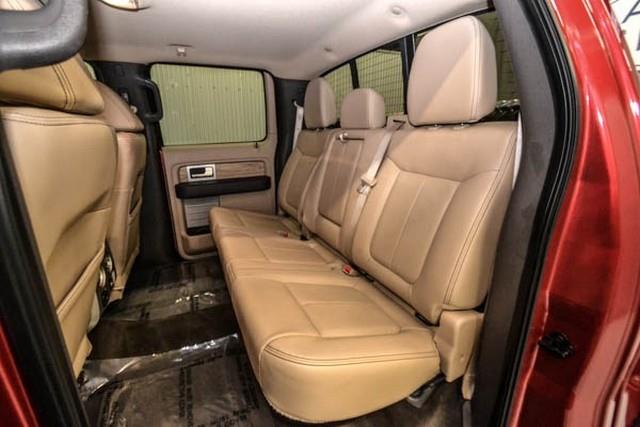 2011 Ford F-150 K 4x4