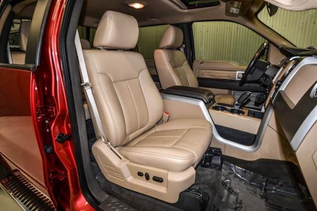 2011 Ford F-150 K 4x4