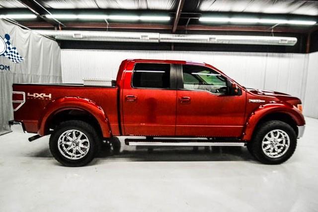 2011 Ford F-150 K 4x4
