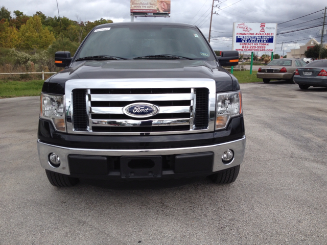 2012 Ford F-150 SE SDN