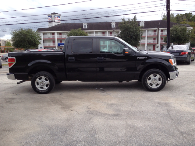 2012 Ford F-150 SE SDN
