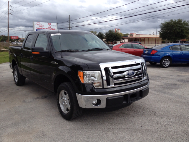 2012 Ford F-150 SE SDN