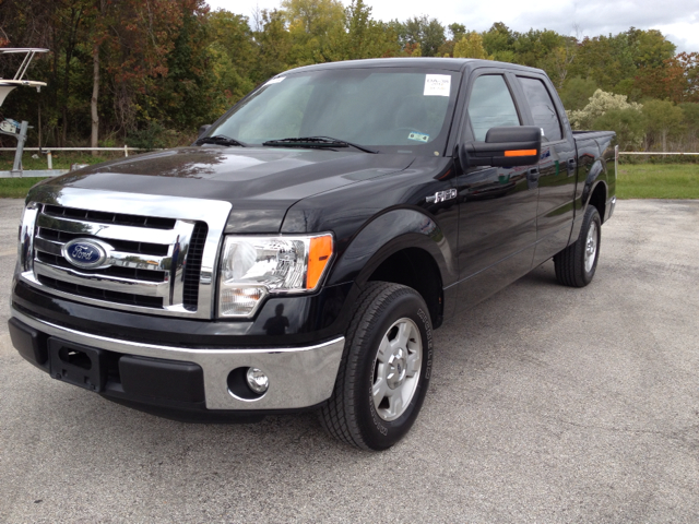2012 Ford F-150 SE SDN