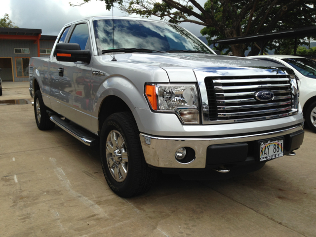 2012 Ford F-150 LX V6 Coupe