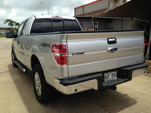 2012 Ford F-150 LX V6 Coupe