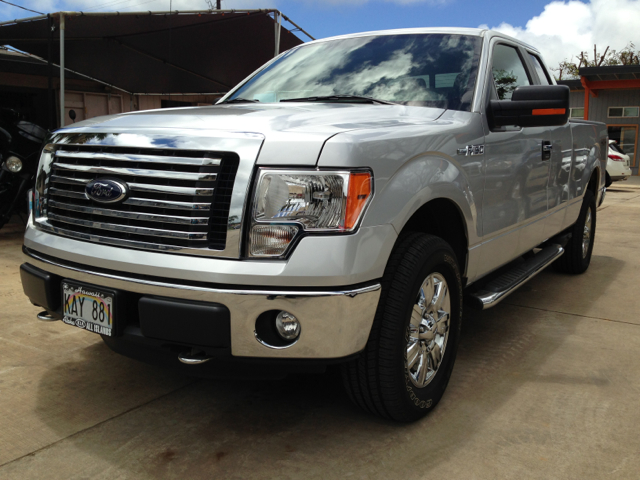 2012 Ford F-150 LX V6 Coupe