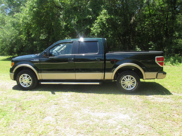 2012 Ford F-150 Sport 4WD