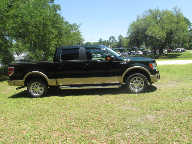 2012 Ford F-150 Sport 4WD