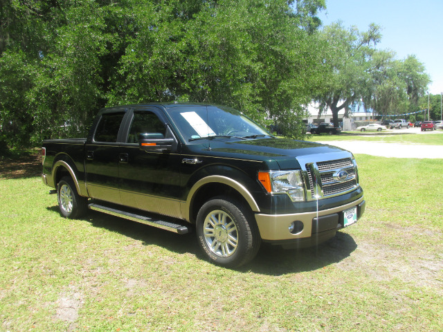 2012 Ford F-150 Sport 4WD