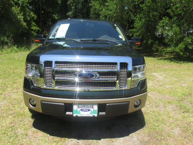 2012 Ford F-150 Sport 4WD