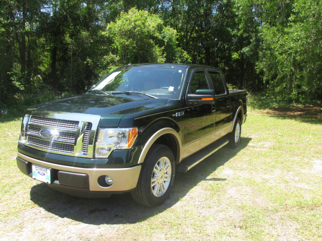 2012 Ford F-150 Sport 4WD