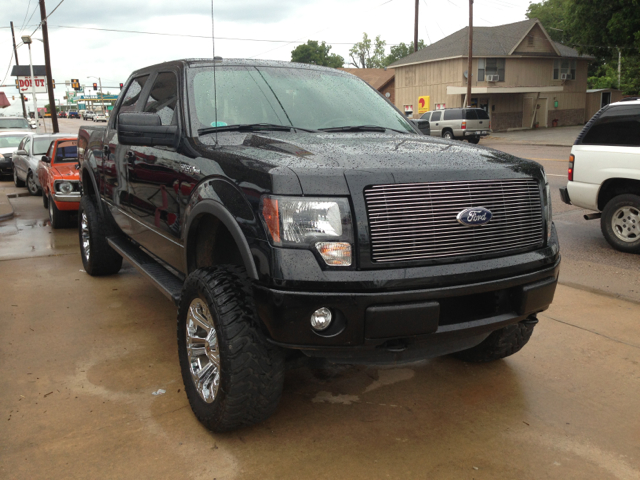 2012 Ford F-150 Supercrew 139