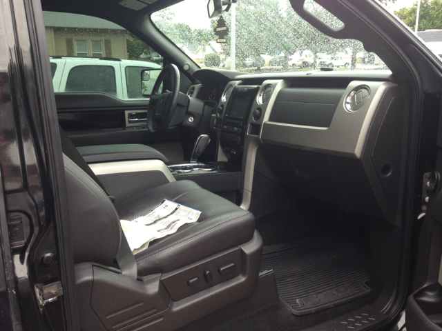 2012 Ford F-150 Supercrew 139