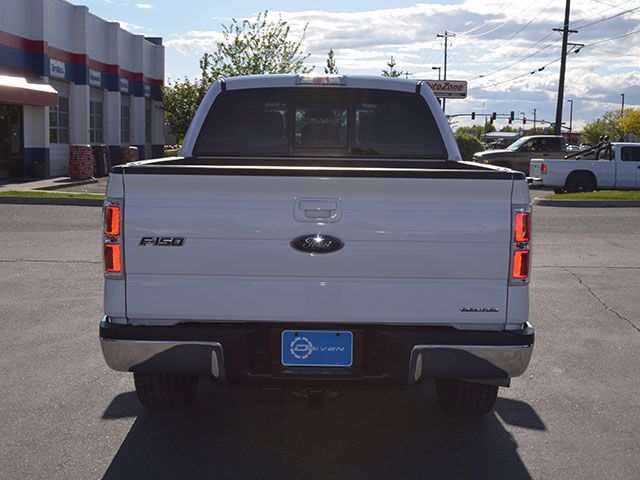 2012 Ford F-150 Sport 4WD