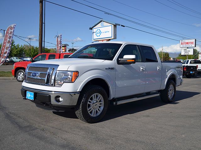 2012 Ford F-150 Sport 4WD