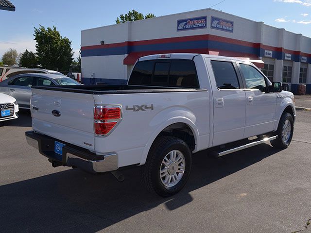 2012 Ford F-150 Sport 4WD