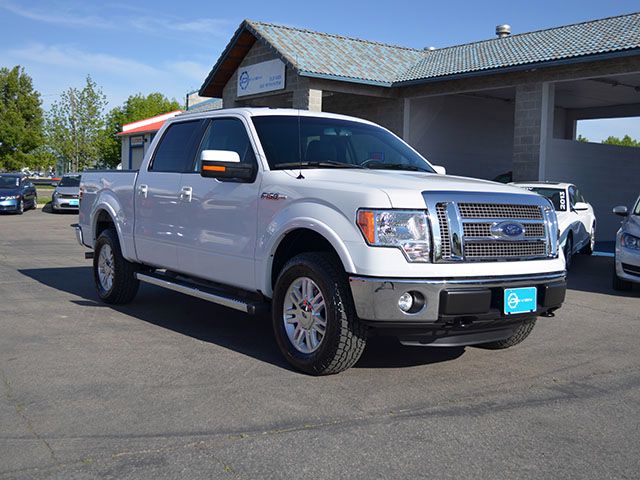 2012 Ford F-150 Sport 4WD