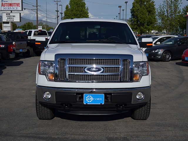 2012 Ford F-150 Sport 4WD