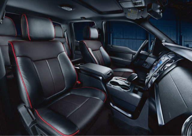 2012 Ford F-150 K1500 Lt