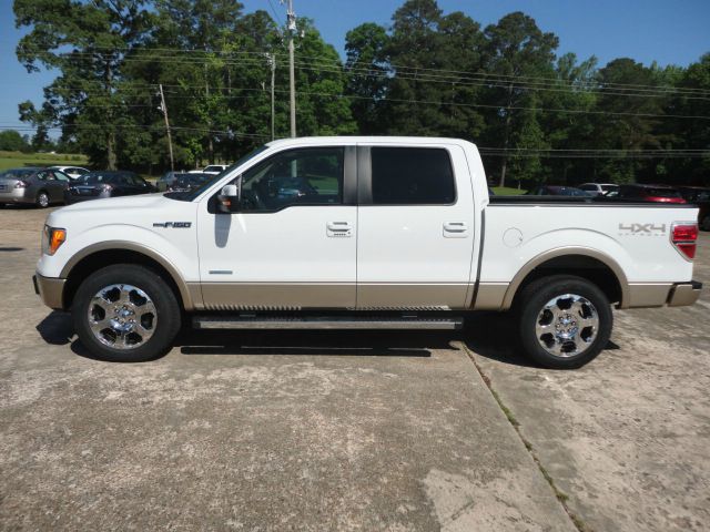 2012 Ford F-150 XL Long Bed Crew Cab ~ 5.4L Gas