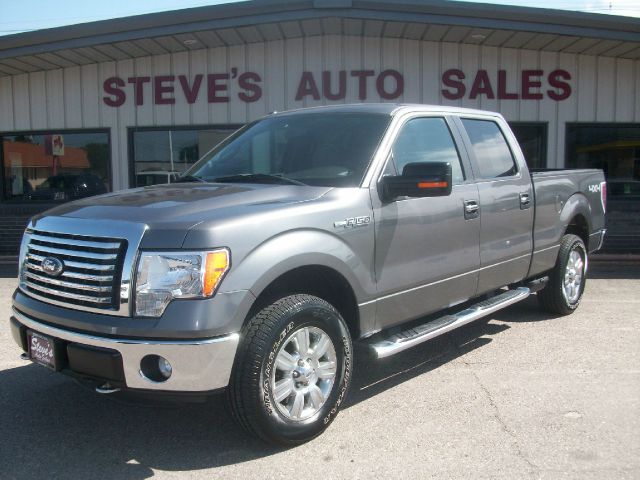2012 Ford F-150 XLT 4X4 Diesel BAD Credit OK