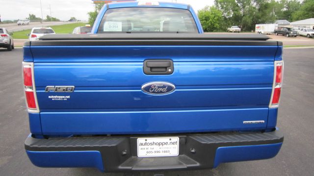 2013 Ford F-150 Crewcab 4X4 Kingranch