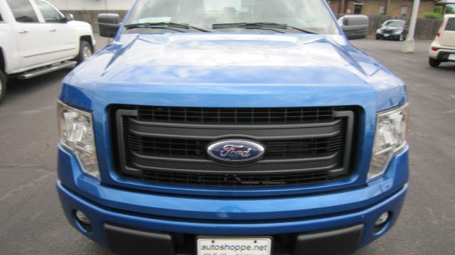 2013 Ford F-150 Crewcab 4X4 Kingranch