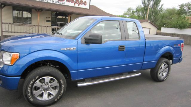 2013 Ford F-150 Crewcab 4X4 Kingranch