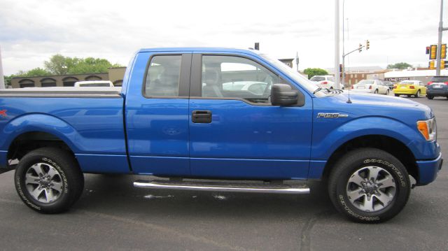 2013 Ford F-150 Crewcab 4X4 Kingranch