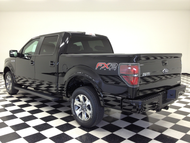 2013 Ford F-150 4dr Quad Cab 160.5 DRW 4WD Laramie
