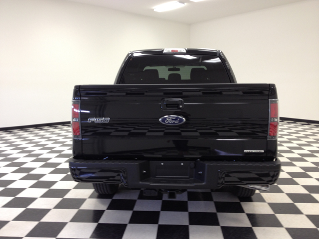 2013 Ford F-150 4dr Quad Cab 160.5 DRW 4WD Laramie