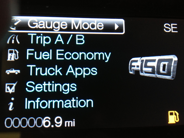 2013 Ford F-150 4dr Quad Cab 160.5 DRW 4WD Laramie