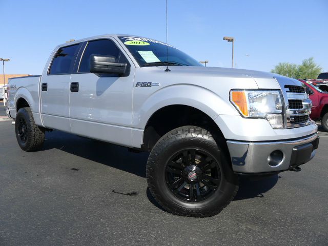 2013 Ford F-150 LS Flex Fuel 4x4 This Is One Of Our Best Bargains