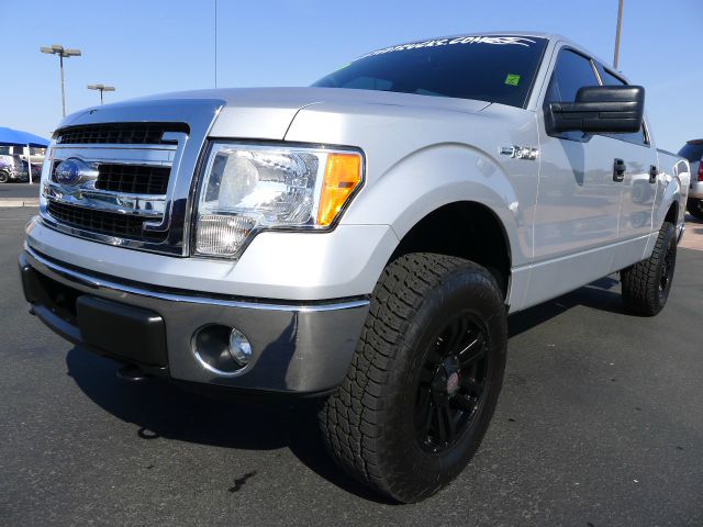 2013 Ford F-150 LS Flex Fuel 4x4 This Is One Of Our Best Bargains