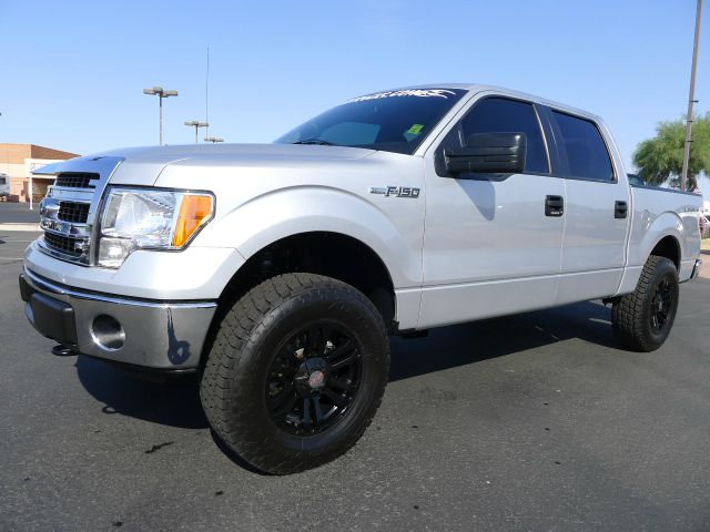 2013 Ford F-150 LS Flex Fuel 4x4 This Is One Of Our Best Bargains