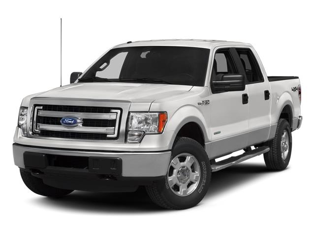 2013 Ford F-150 4dr Sdn SE Auto (SE) Sedan