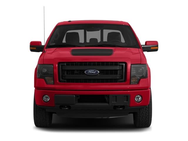2013 Ford F-150 4dr Sdn SE Auto (SE) Sedan