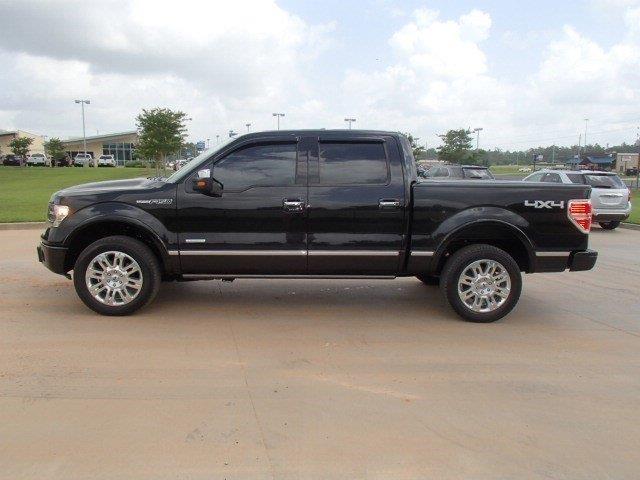 2013 Ford F-150 Unknown