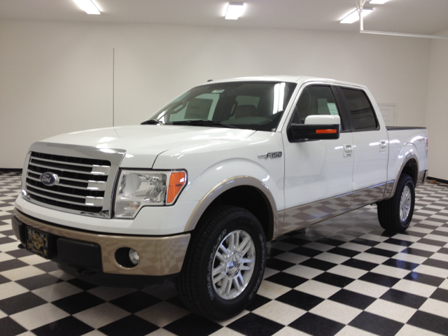 2013 Ford F-150 C230 Sport W/navigation