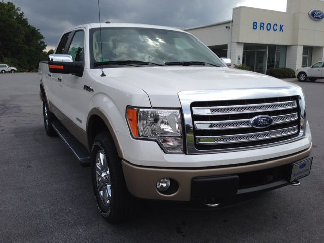 2013 Ford F-150 C230 Sport W/navigation