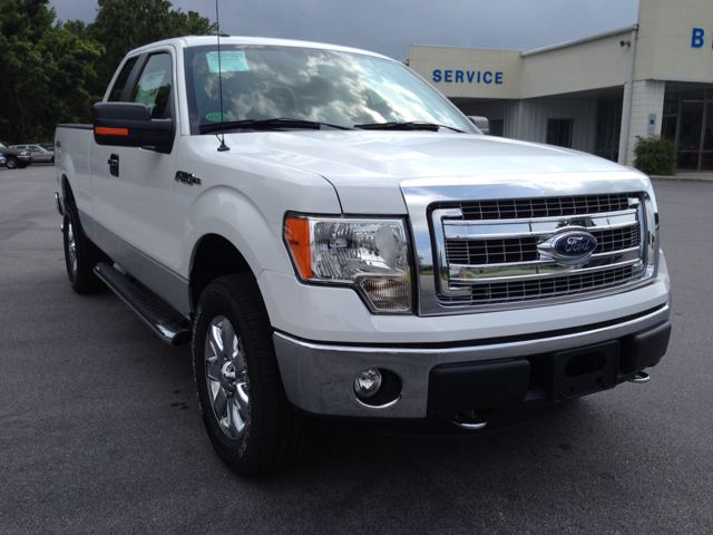 2013 Ford F-150 LX V6 Coupe