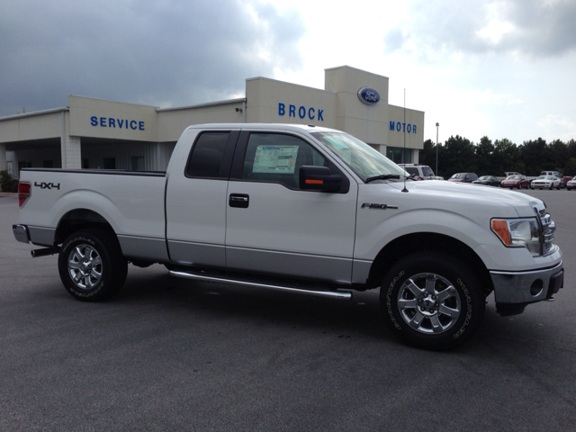 2013 Ford F-150 LX V6 Coupe