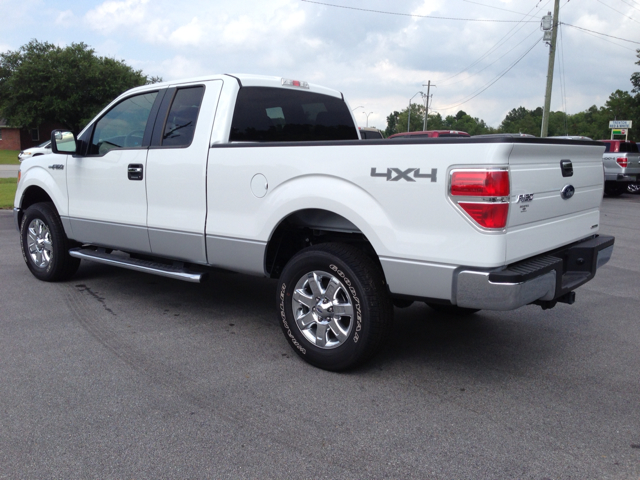 2013 Ford F-150 LX V6 Coupe
