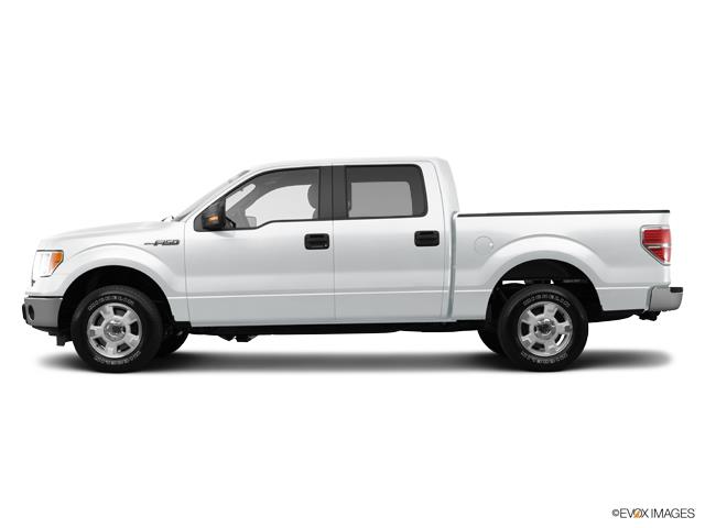 2014 Ford F-150 Unknown