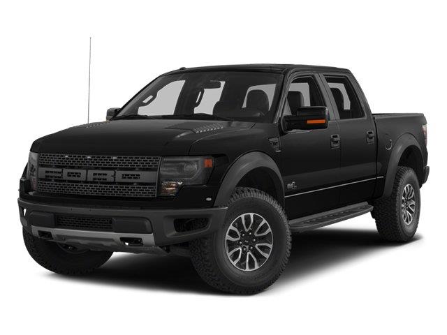 2014 Ford F-150 SCAB XLT 4WD LONG BOX