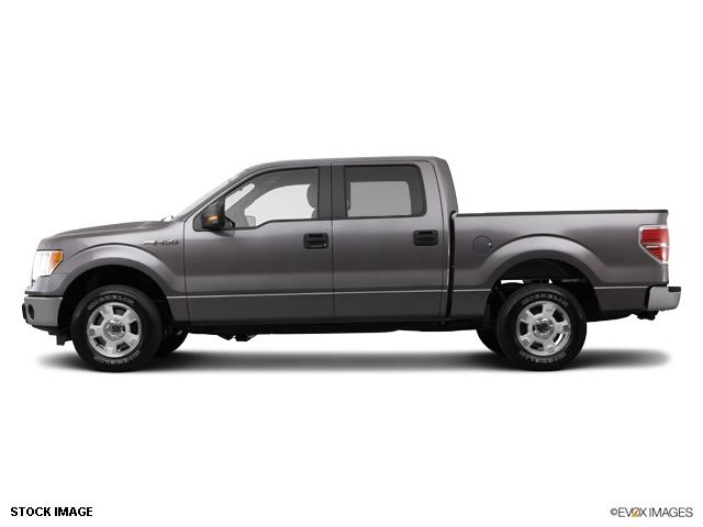 2014 Ford F-150 Unknown