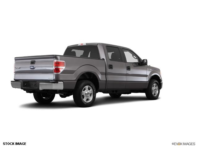 2014 Ford F-150 Unknown