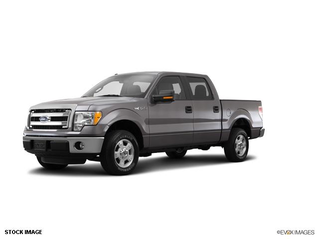 2014 Ford F-150 Unknown