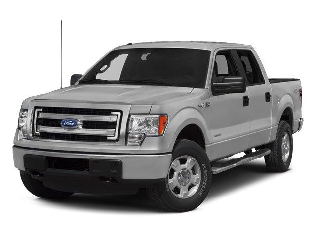 2014 Ford F-150 Unknown