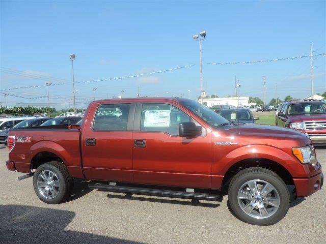 2014 Ford F-150 DUMP 4X4